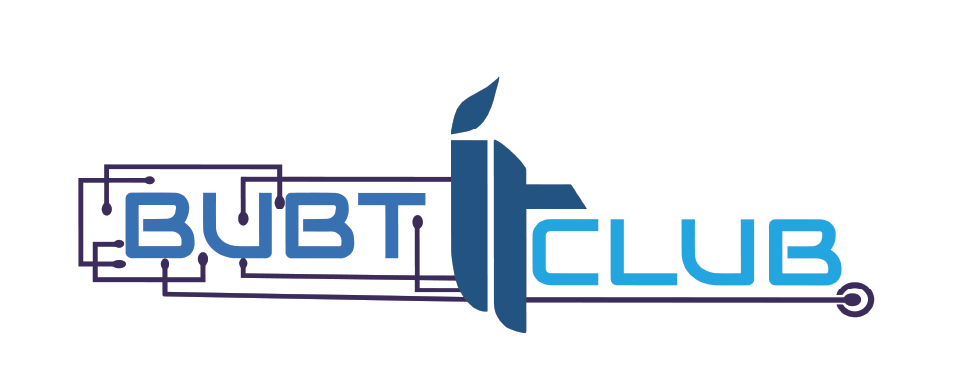 BUBT IT Club Logo