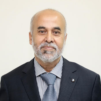 Vice Chancellor, BUBT