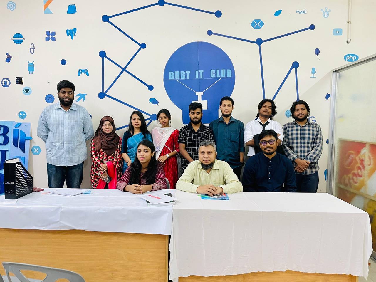 Introducing the BUBT IT Club Ad-Hoc Committee 2025