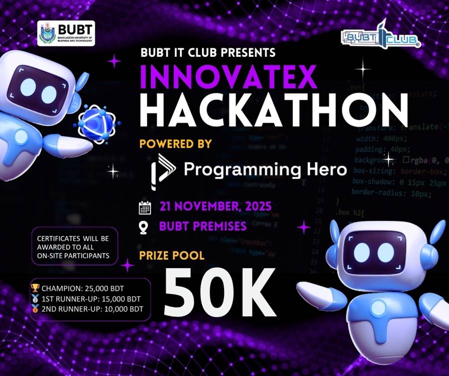 Innovatex Hackathon 2025