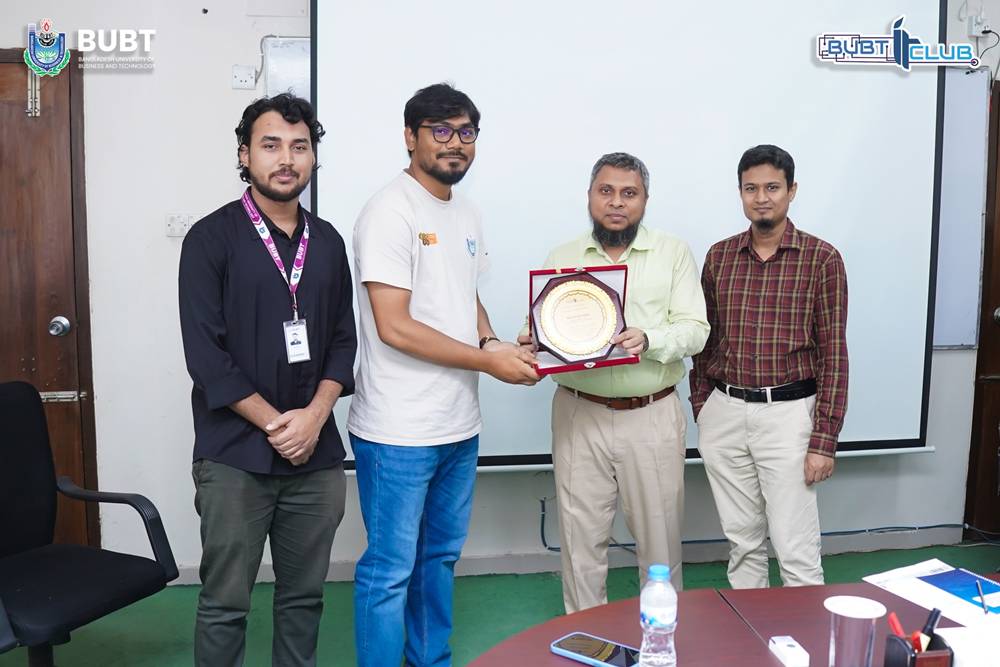 Orientation & Farewell Program o BUBT IT Club 2025