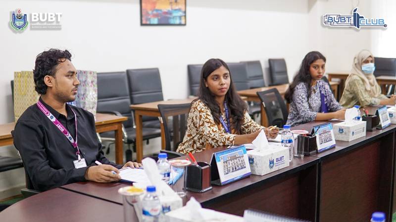 BUBT IT Club Executive Committee Meeting Highlights – August 2025